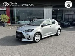 Utilisé 2024 Toyota Yaris Hybrid Berline | 22 490 € (Prix juste)