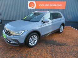 Utilisé 2021 VW Tiguan Life SUV | 29 490 € (Super prix)