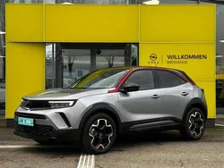 Gris Utilisé 2024 Opel Mokka-e Elegance SUV | 43 835 €