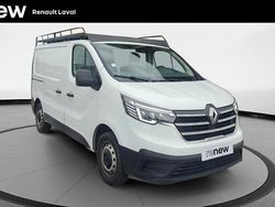 Blanc Utilisé 2022 Renault Trafic Van | 21 960 € (Prix juste)