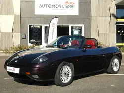 Noir Utilisé 2000 Fiat Barchetta Cabriolet | 13 490 €