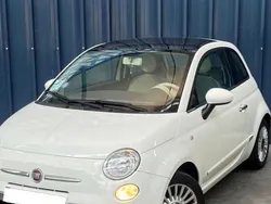 Utilisé 2013 Fiat 500 Citadine | 7 290 € (Prix cher)