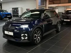 Bleu Utilisé 2024 Renault R5 Techno Citadine | 32 500 € (Prix juste)