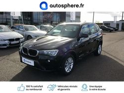 Utilisé 2016 BMW X3 SUV | 26 690 € (Prix cher)