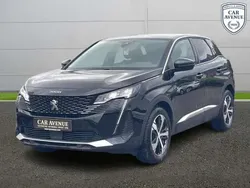 Noir Utilisé 2023 Peugeot 3008 Allure SUV | 22 553 € (Super prix)