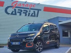 Noir Utilisé 2019 Citroën Berlingo XTR Monospace | 21 490 € (Prix assez cher)