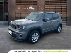 Gris Utilisé 2020 Jeep Renegade Limited SUV | 21 790 € (Bon prix)