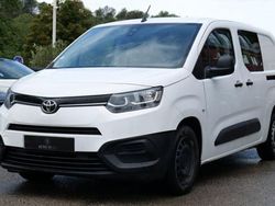 Blanc Utilisé 2021 Toyota Proace City Van | 12 990 € (Prix assez cher)