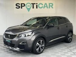 Gris Utilisé 2020 Peugeot 3008 Allure SUV | 15 990 € (Prix juste)