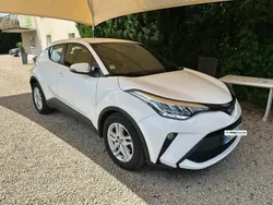 Blanc Utilisé 2022 Toyota C-HR Business Edition SUV | 19 290 € (Bon prix)