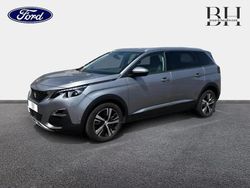 Gris Utilisé 2020 Peugeot 5008 Allure Monospace | 20 990 € (Prix juste)