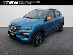 Bleu Occasion 2023 Dacia Spring Comfort Plus Citadine | 9 990 €