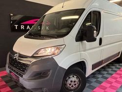 Blanc Utilisé 2016 Citroën Jumper Monospace | 9 990 €