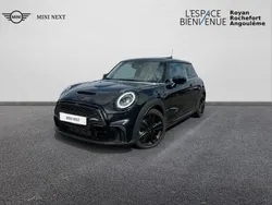 Noir Utilisé 2023 Mini John Cooper Works Citadine | 31 940 € (Bon prix)
