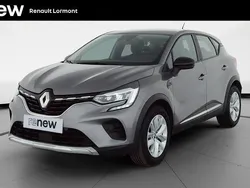 Gris Utilisé 2021 Renault Captur Business SUV | 15 580 € (Prix juste)