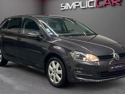 Occasion 2016 VW Golf VII LOUNGE Berline | 12 980 € (Prix juste)