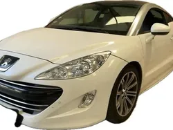 Blanc Utilisé 2012 Peugeot RCZ Coupé | 11 700 € (Prix juste)