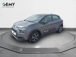 Gris Utilisé 2023 Citroën C3 Citadine | 11 450 € (Bon prix)