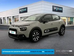 Beige Utilisé 2021 Citroën C3 PureTech Citadine | 11 790 € (Prix juste)