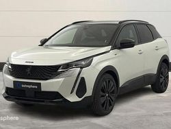 Noir Utilisé 2021 Peugeot 3008 GT SUV | 22 499 € (Prix assez cher)