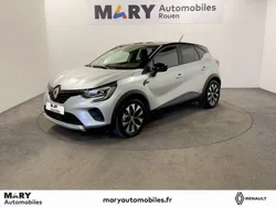Gris Utilisé 2023 Renault Captur Evolution SUV | 20 790 € (Prix juste)