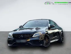Mercedes C63S AMG