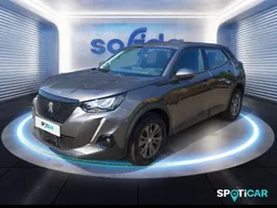Gris Utilisé 2021 Peugeot 2008 Active SUV | 14 890 € (Prix juste)