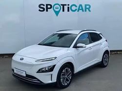 Blanc Utilisé 2022 Hyundai Kona SUV | 16 990 € (Bon prix)