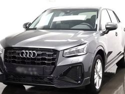 Gris Utilisé 2021 Audi Q2 S-Line SUV | 28 490 € (Prix juste)