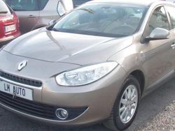 Gris Utilisé 2010 Renault Fluence Privilege Berline | 5 990 €