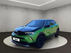 Vert Utilisé 2022 Opel Mokka Ultimate SUV | 18 450 € (Prix juste)