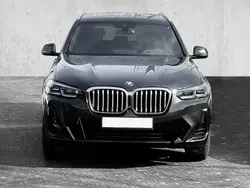 Gris Utilisé 2021 BMW X3 M Sport SUV | 46 600 € (Prix juste)