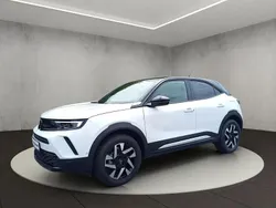 Blanc Utilisé 2024 Opel Mokka S SUV | 26 250 € (Prix assez cher)