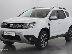 Blanc Utilisé 2021 Dacia Duster Prestige SUV | 14 999 € (Prix juste)