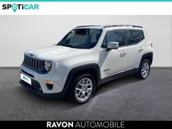 Utilisé 2023 Jeep Renegade Limited SUV | 29 900 € (Prix juste)