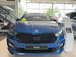 Bleu Nouvelle 2025 Skoda Fabia Berline | 23 680 €