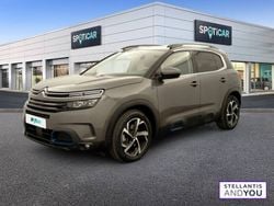 Gris Utilisé 2020 Citroën C5 Aircross Shine SUV | 20 490 € (Prix juste)