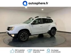 Blanc glacier Utilisé 2018 Dacia Duster SUV | 13 990 € (Prix juste)