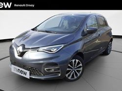 Gris Utilisé 2020 Renault Zoe Intens Citadine | 14 380 € (Prix cher)