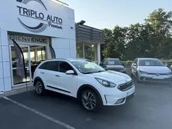Blanc Utilisé 2019 Kia Niro 4 SUV | 15 990 € (Bon prix)