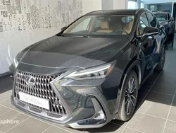 Noir graphite métallisé Utilisé 2025 Lexus NX450h+ Executive Line SUV | 69 500 €