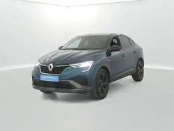 Bleu Occasion 2021 Renault Arkana SUV | 21 490 €