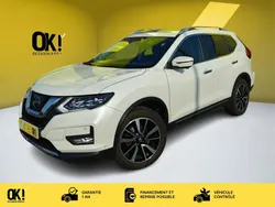 Blanc Utilisé 2018 Nissan X-Trail Tekna SUV | 14 990 € (Bon prix)