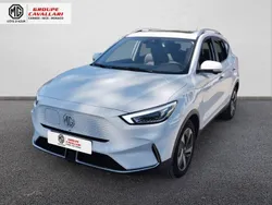 Blanc Nouvelle 2024 MG ZS Berline | 27 900 € (Prix juste)