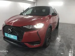Rouge Utilisé 2021 DS Automobiles DS3 Crossback Performance SUV | 17 499 € (Bon prix)