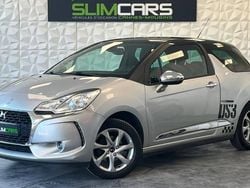 Utilisé 2018 DS Automobiles DS3 So Chic Citadine | 12 990 € (Prix assez cher)