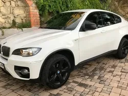 Blanc Utilisé 2010 BMW X6 Sport Line SUV | 20 990 € (Prix juste)