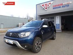 Bleu Utilisé 2018 Dacia Duster Prestige SUV | 14 490 € (Prix juste)