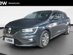 Gris Utilisé 2022 Renault Mégane IV Business Break | 18 490 € (Bon prix)