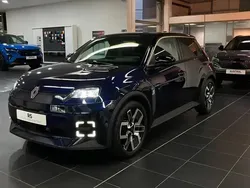 Bleu Utilisé 2024 Renault R5 Techno Citadine | 33 890 € (Prix juste)